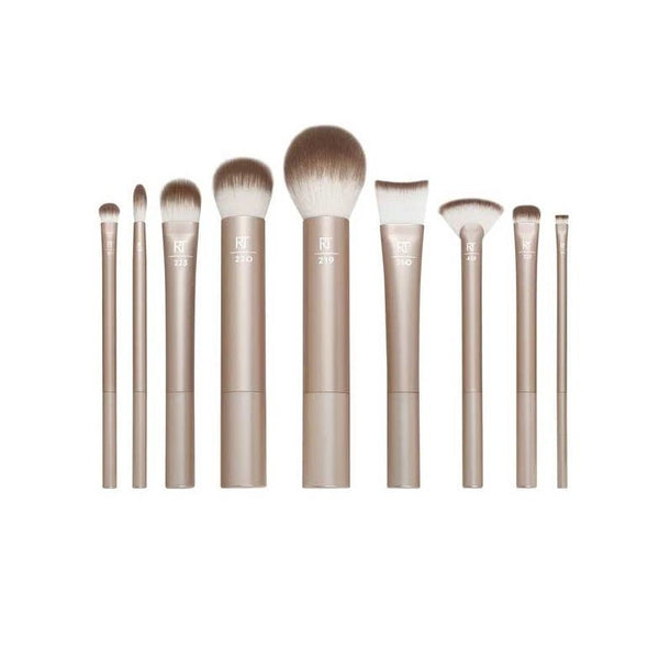 Real Techniques AU Naturale Makeup Brush Kit - LookincredibleReal Techniques079625042665