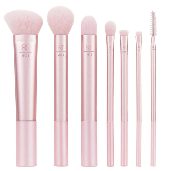 Real Techniques Light Up The Night Brush Set - LookincredibleReal Techniques079625440126