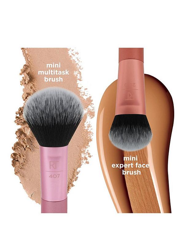 Real Techniques Mini Brush Duo - LookincredibleReal Techniques79625018585