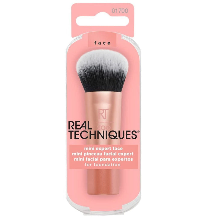 Real Techniques Mini Expert Face Brush - LookincredibleReal Techniques79625017007