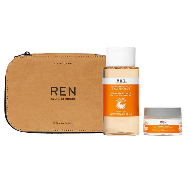 Ren Clean Skincare All Is Bright Set - LookincredibleRen5056264704531