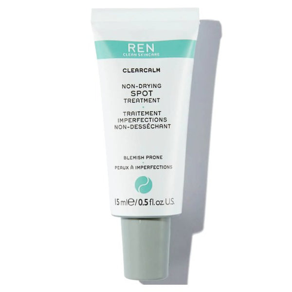 REN Clean Skincare Clearcalm Non-Drying Spot Treatment 15ml - LookincredibleRen5060389246869