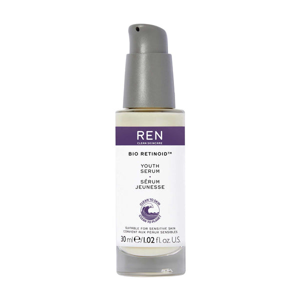 REN Clean Skincare Face Bio Retinoid Youth Serum 30ml - LookincredibleRen5056264704753