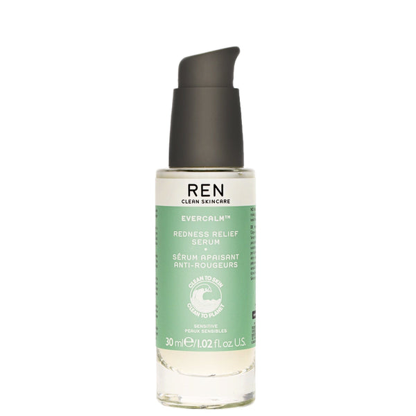 REN Evercalm Redness Relief Serum 30ml - LookincredibleRen5056264704043