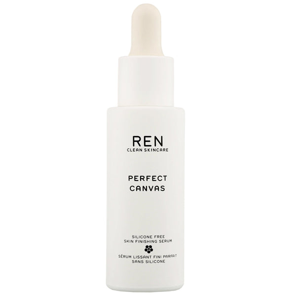 Ren Perfect Canvas Silicone Free Skin Finishing Serum 30ml - LookincredibleRen5060389245893