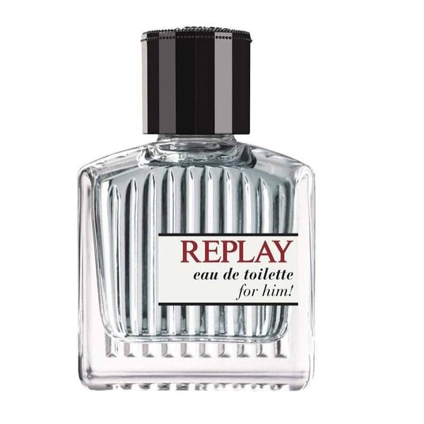 Replay For Him Eau De Toilette Spray 50ml - LookincredibleReplay737052198620