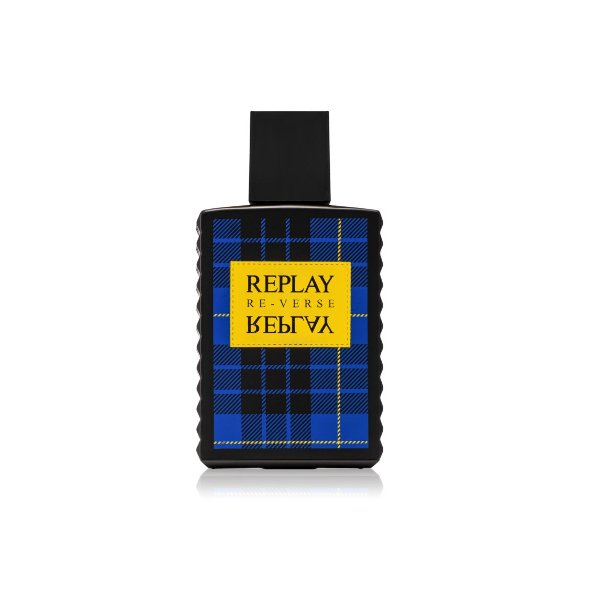 Replay Signature Reverse For Man Eau de Toilette Spray 100ml - LookincredibleReplay679602201117