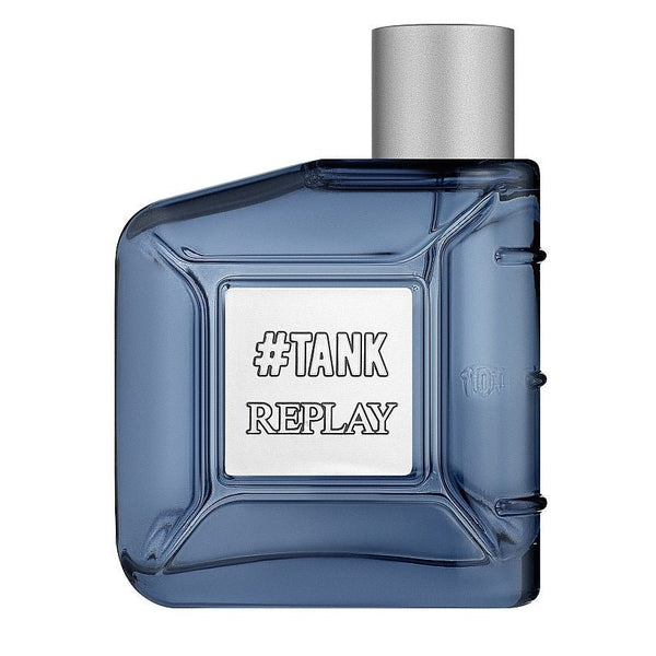 Replay #Tank for Him Eau de Toilette Spray 50ml - LookincredibleReplay679602940610