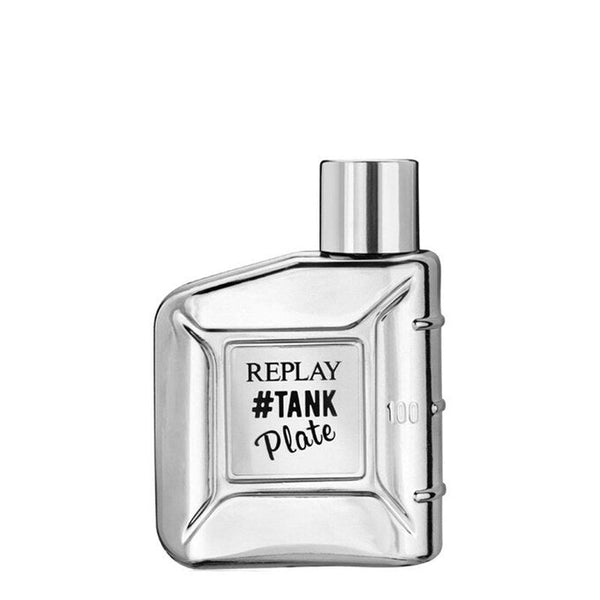 Replay #Tank Plate for Him Eau de Toilette Spray 100ml - LookincredibleReplay679602901109