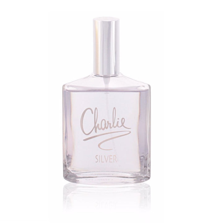 Revlon Charlie Silver Eau de Toilette Spray 100ml - LookincredibleRevlon5000386147745