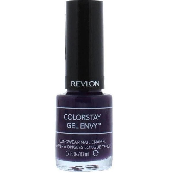 Revlon Colorstay Gel Envy Longwear Nail Polish 14.7ml - LookincredibleRevlon309976012056