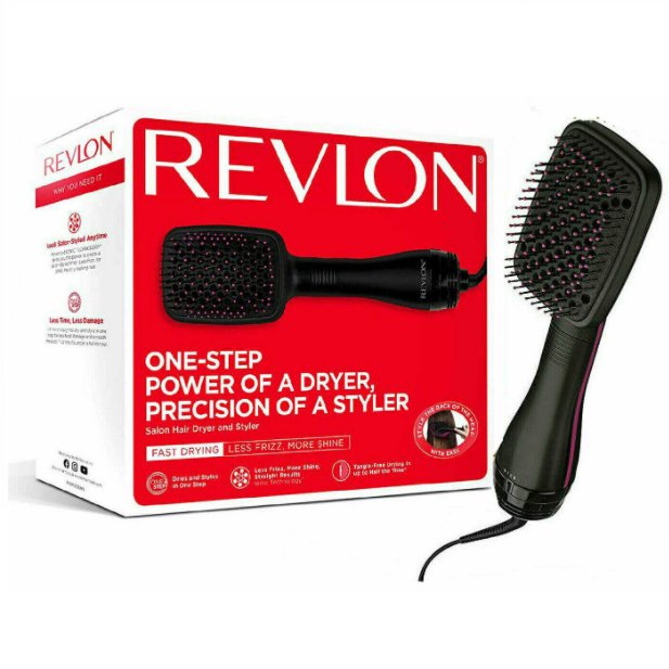 Revlon Pro Collection Salon One-Step Hair Dryer & Styler - LookincredibleRevlon761318252122