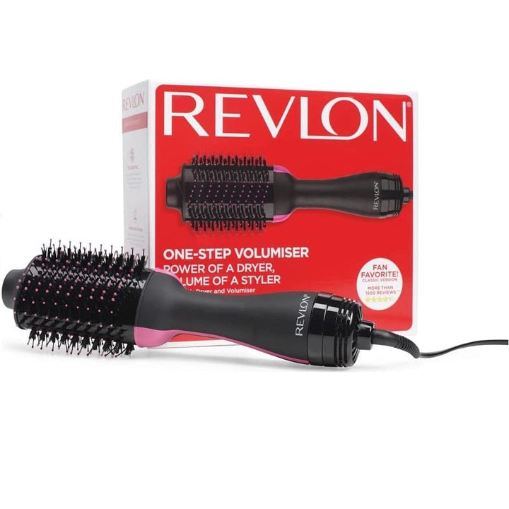 Revlon Pro Collection Salon One-Step Hair Dryer & Volumiser - LookincredibleRevlon761318452225