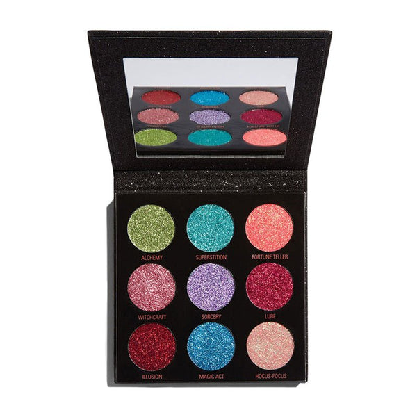 Revolution Abracadabra Eye Shadow Palette - LookincredibleRevolution5057566034586