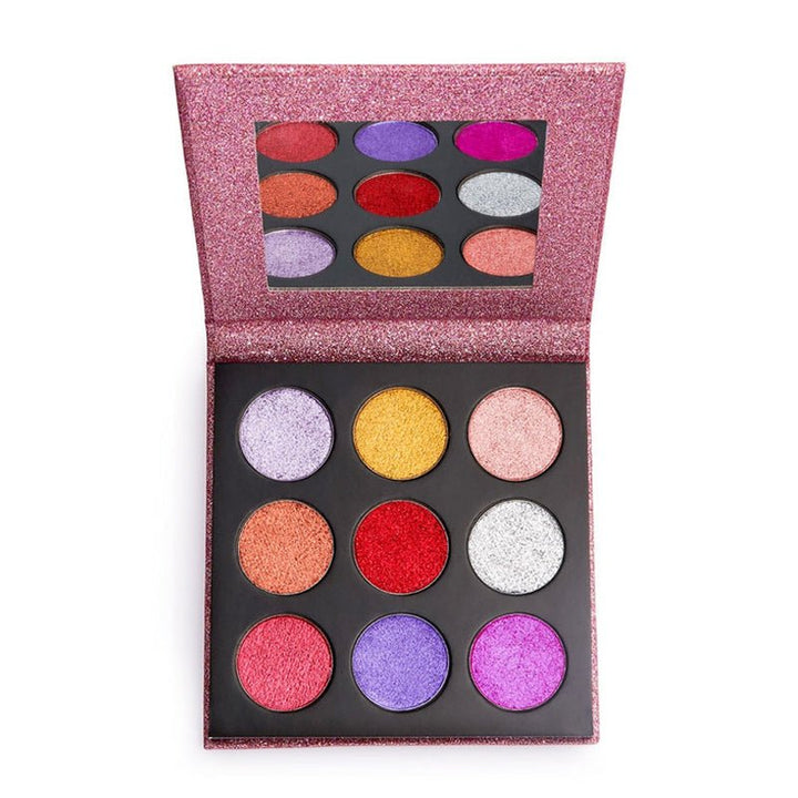 Revolution Diva Eye Shadow Palette - LookincredibleRevolution5057566120654