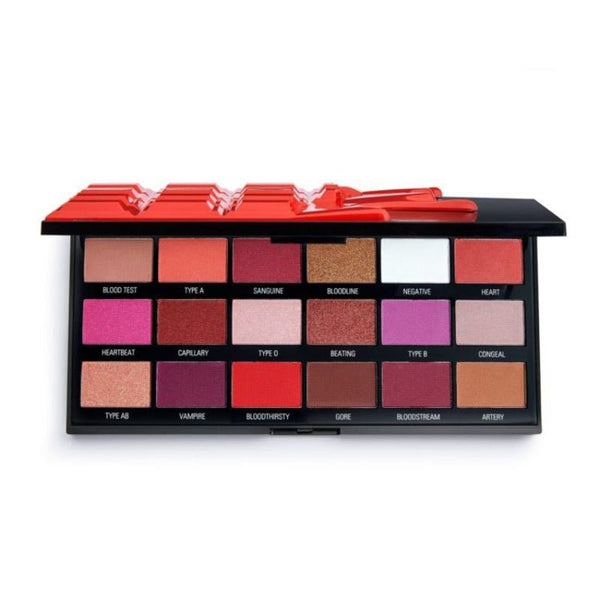 Revolution I Heart Revolution Blood Eye Shadow Palette - LookincredibleI Heart Revolution5057566158145