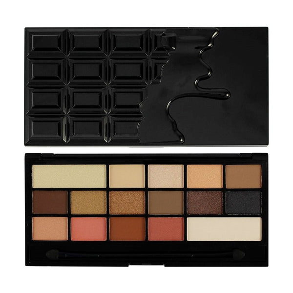 Revolution I Heart Revolution Chocolate Vice Eye Shadow Palette - LookincredibleI Heart Revolution5029066053398