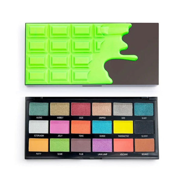 Revolution I Heart Revolution Slime Eye Shadow Palette - LookincredibleI Heart Revolution5057566158183