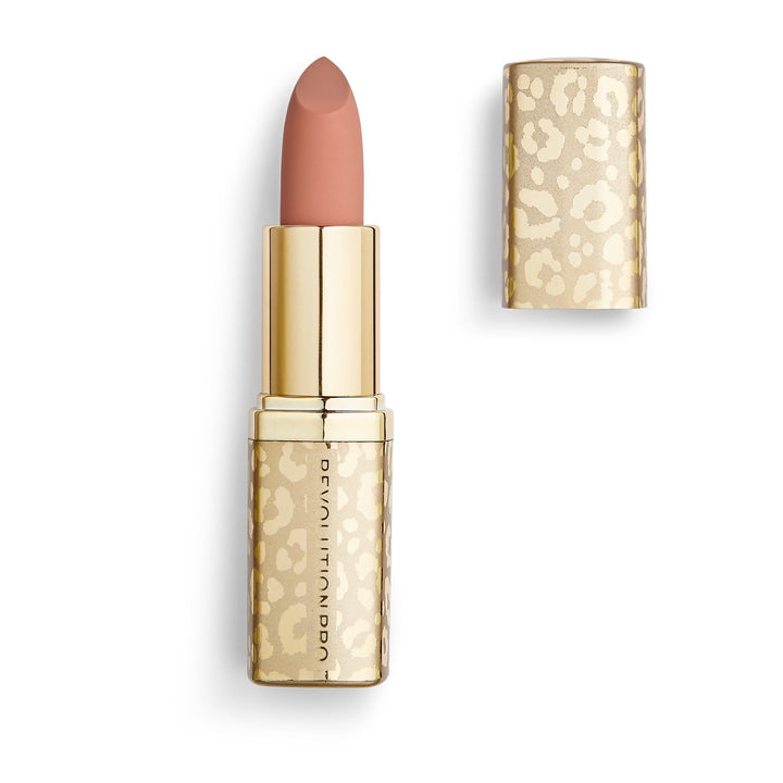 Revolution Pro New Neutral Satin Matte Lipstick - LookincredibleRevolution5057566124331