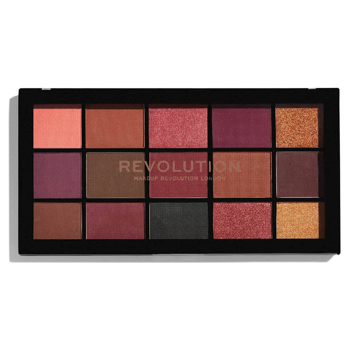 Revolution Re-Loaded Newtrals 3 Make-Up Palette 15 x 1.1g - LookincredibleRevolution5057566045353