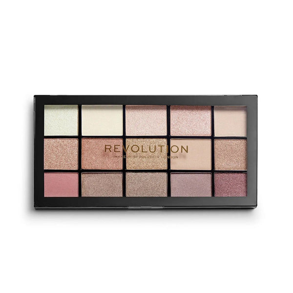 Revolution Reloaded Iconic 3.0 Eye Shadow Palette 15 x 1.1g - LookincredibleRevolution5057566099448