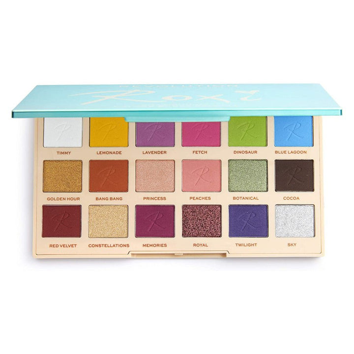 Revolution Roxi Roxxsaurus Colour Burst Eye Shadow Palette - LookincredibleRevolution5057566108836