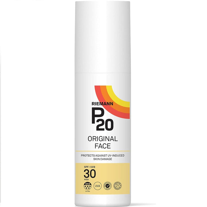 Riemann P20 SPF30 Original Sun Cream 50g - LookincredibleReimann5701943100264