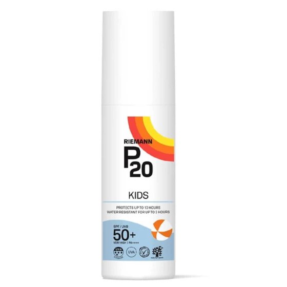 Riemann P20 SPF50+ Suncream for Kids 100ml - LookincredibleRiemann5701943100875