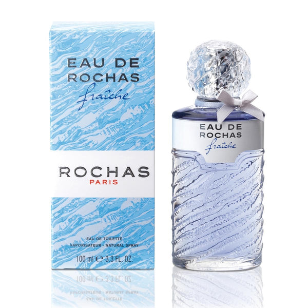 Rochas Eau De Rochas Fraîche Eau de Toilette Spray 100ml - LookincredibleRochas3386460076326