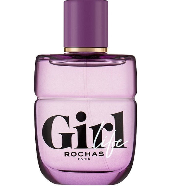 Rochas Girl Life Eau De Parfum Refillable Spray 150ml - LookincredibleRochas3386460137386