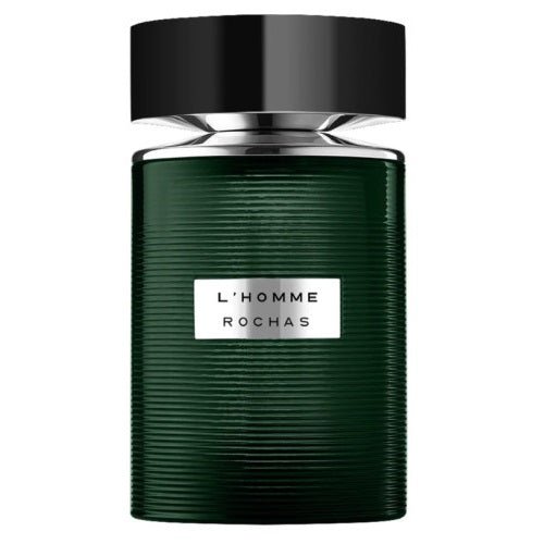 Rochas L'Homme Aromatic Touch Eau De Toilette Spray 100ml - LookincredibleRochas3386460130141