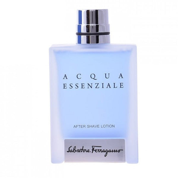 Salvatore Ferragamo Acqua Essenziale Aftershave Lotion 100ml - LookincredibleSalvatore Ferragamo8052464891436