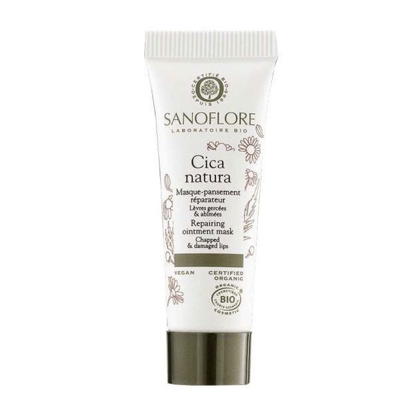 Sanoflore Cica Natura Repairing Ointment Mask 10ml - LookincredibleSanoflore3337875562324