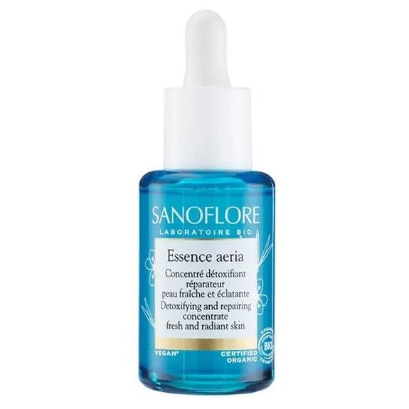 Sanoflore Essence Aeria Detoxifying and Repairing Concentrate 30ml - LookincredibleSanoflore3337875676021