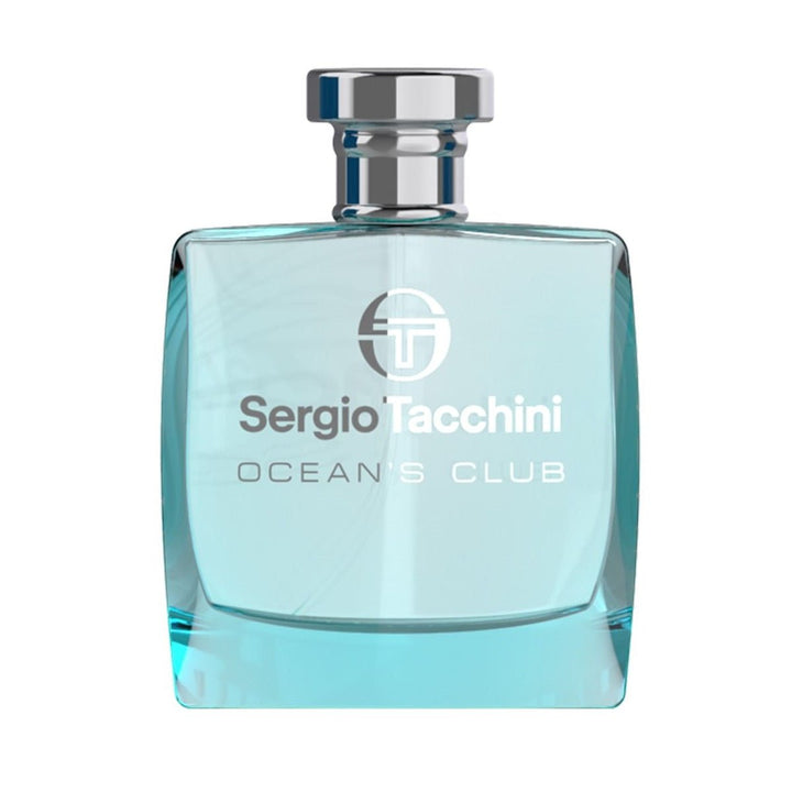 Sergio Tacchini Ocean's Club Eau de Toilette Spray 100ml - LookincredibleSergio Tacchini810876033596