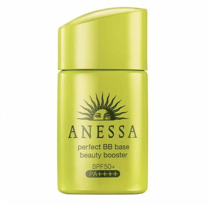 Shiseido Anessa Natural Perfect BB Base Beauty Booster SPF50 25ml - LookincredibleShiseido4901872097050