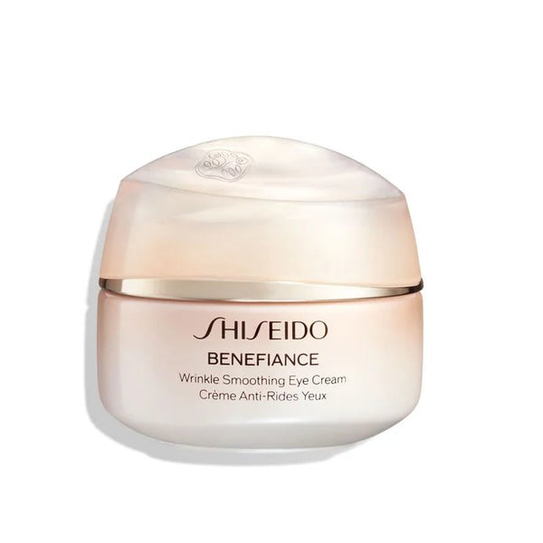 Shiseido Benefiance Wrinkle Smoothing Eye Cream 15ml - LookincredibleShiseido768614155799