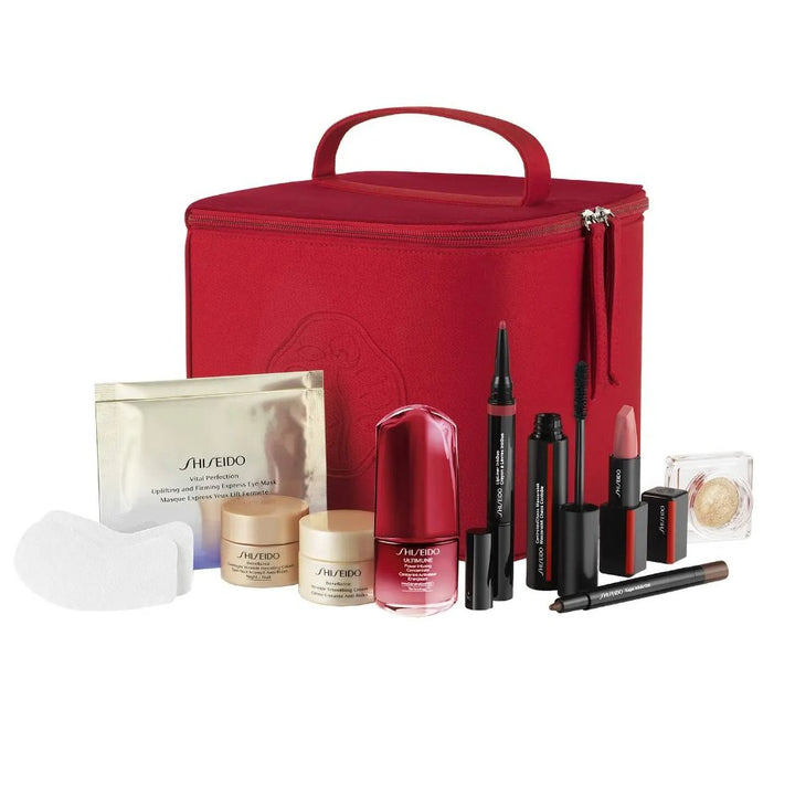 Shiseido Blockbuster Holiday Set - LookincredibleShiseido3423222045111