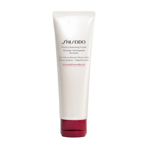 Shiseido Deep Cleansing Foam Cleanser 125ml - LookincredibleShiseido768614145288