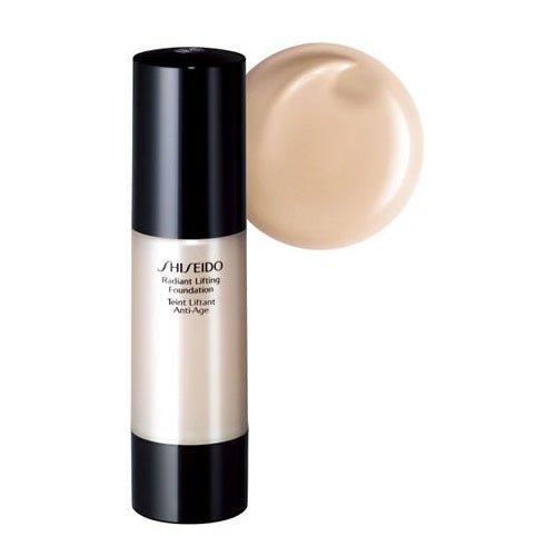 Shiseido Radiant Lifting Foundation Firming And Anti-Wrinkle 30ml - LookincredibleShiseido00730852108547