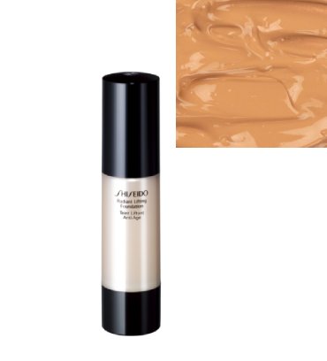 Shiseido Radiant Lifting Foundation Firming And Anti-Wrinkle 30ml - LookincredibleShiseido730852108608