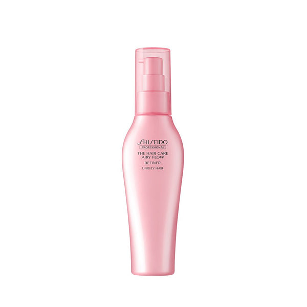 Shiseido The Haircare Airy Flow Refiner for Unruly Hair 125ml - LookincredibleShiseido4901872930364