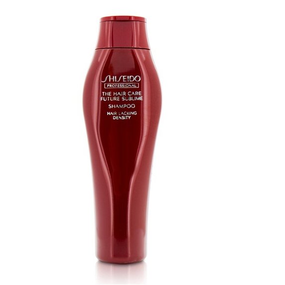 Shiseido The Haircare Future Sublime Treatment For Hair Lacking Density 250g - LookincredibleShiseido4901872031467