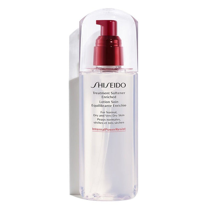 Shiseido Treatment Softener Enriched Face Lotion 150ml - LookincredibleShiseido730852145320