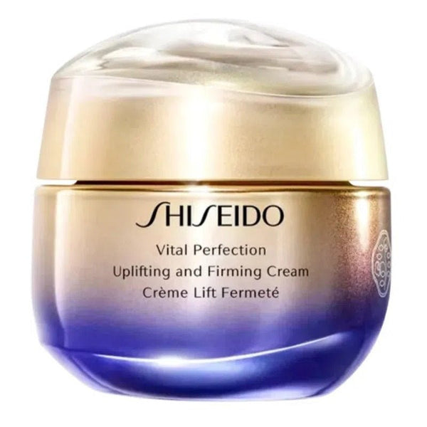 Shiseido Vital Perfection Uplifting And Firming Face Cream 50ml - LookincredibleShiseido768614149408