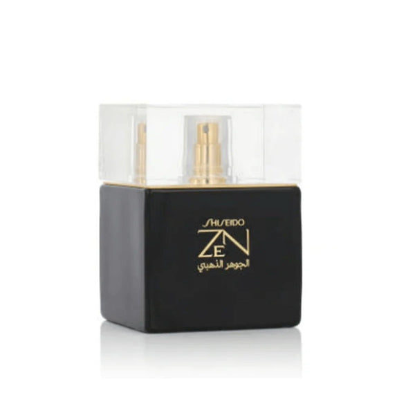 Shiseido Zen Gold Elixir Eau De Parfum Spray 100ml - LookincredibleShiseido768614152392