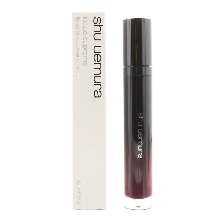 Shu Uemura Laque Supreme Deep Wine Lip Plumper 5.2g - LookincredibleShu Uemura4935421656047