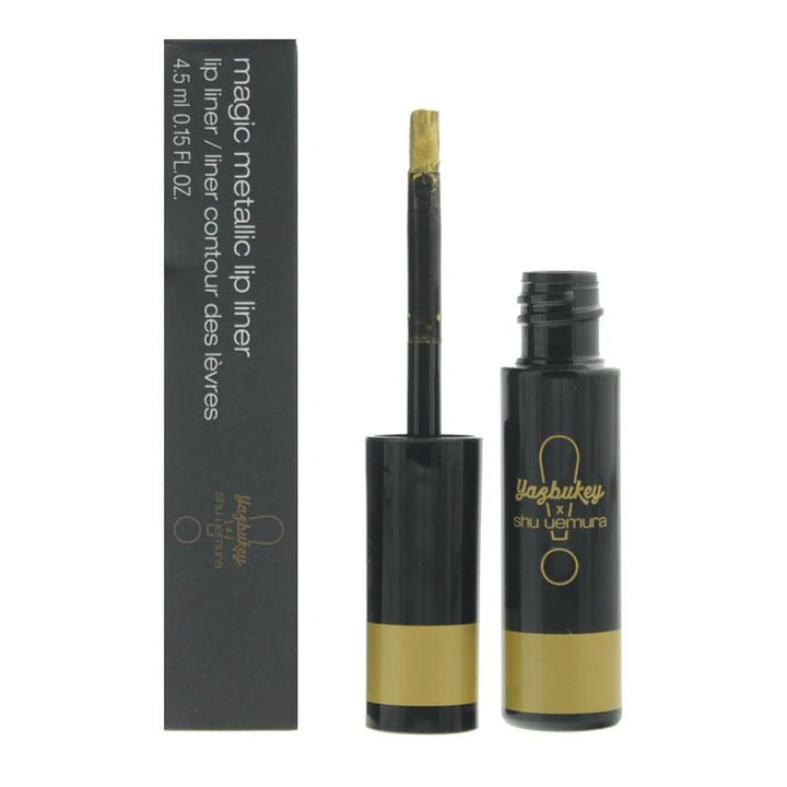 Shu Uemura Magic Metallic Yazbukey OHH Lip Liner 4.5ml - LookincredibleShu Uemura4935421665995