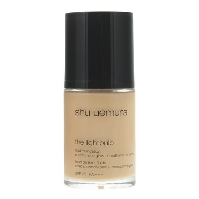 Shu Uemura The Lightbulb SPF 25 / PA+++ 654 Medium Shell Foundation 30ml - LookincredibleShu Uemura4935421703642