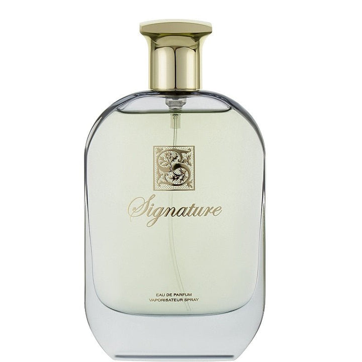 Signature Blue Eau De Parfum 100ml - LookincredibleSignature6300020182484